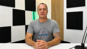 Fabrizio Benedetti y un regreso cargado de emoción en El Zonda