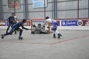 UVT y Valenciano marcan el ritmo de la Serie A1