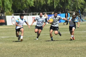 El rugby juvenil pone en marcha el Torneo Finalización