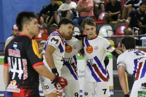 La Serie A3 mantiene una lucha muy cerrada arriba