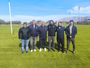 Los Pumas podrían entrenar en Universitario antes del duelo con Gales