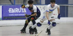 Hockey sobre patines: tabla ajustada en Serie A3