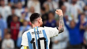El Mundial impulsa las ventas en San Juan y se agotan camisetas de Messi durante el Hot Sale