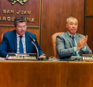 El oficialismo avanza con una reforma electoral que incorpora internas abiertas en San Juan