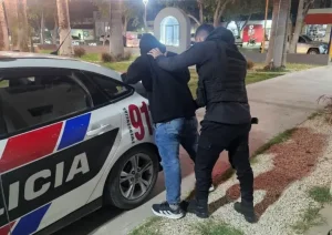Operativos policiales en tres departamentos dejaron 35 aprehendidos en San Juan