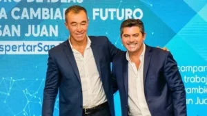 Orrego destacó la gestión de su equipo y elogió a Fabián Martín: “Trabajamos pensando en las necesidades de los sanjuaninos”