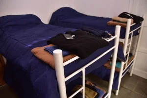 Refuerzan la asistencia a personas en situación de calle con abrigo, contención y capacitación en San Juan