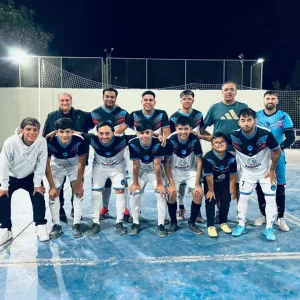 Barrios de Pie avanzó a la Fase Cuyo con autoridad