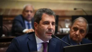 Sergio Uñac confirmó que será candidato a presidente en las elecciones 2027