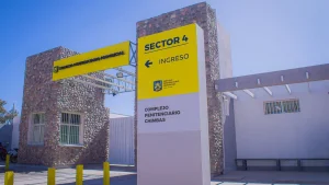 El Servicio Penitenciario Provincial avanza con obras y evalúa tecnología para reforzar la seguridad en el penal