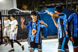 San Ciro ganó el duelo fuerte y mira a todos desde arriba
