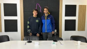 Garcés encontró revancha y festejó el título en cuarta