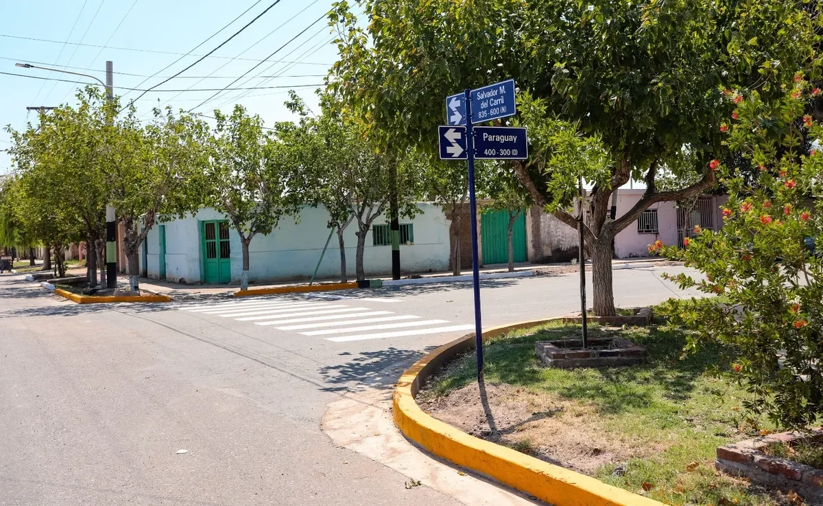 Investigan un violento ataque a tiros contra una vivienda en Concepción