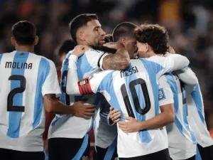 ¿Se rompe la maldición? Argentina volvió al 1° del ranking FIFA, puesto en el que nunca hubo campeones del Mundial