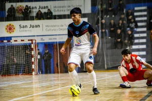 Todo se define el domingo: La Gloria y Barrios de Pie empataron en la primera final