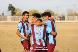 Alianza mantiene el paso perfecto y lidera el Clausura sanjuanino