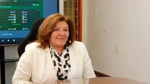 La presidenta de la UCR San Juan apoyó la renuncia de Adorni y pidió recuperar el prestigio de la política