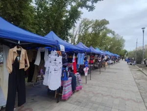 Cerrarán temporalmente la Plaza Laprida para ejecutar obras de seguridad y renovación integral