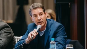 Turcumán propuso debatir la fusión de departamentos para reducir el gasto político en San Juan