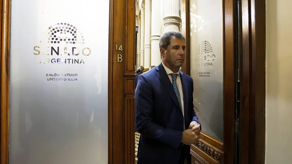 Uñac respaldó a Cristina Kirchner, cuestionó a Milei y ratificó sus aspiraciones presidenciales