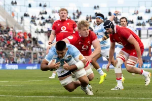 Los Pumas hicieron vibrar a San Juan con un triunfazo ante Gales