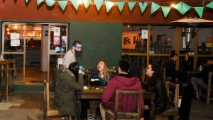 El Mundial no llenó los bares de San Juan y el sector gastronómico apuesta a las vacaciones de invierno