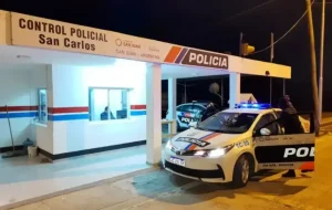 San Juan y Mendoza construirán un control unificado sobre la Ruta 40 para agilizar el tránsito entre ambas provincias