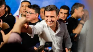 Andino cuestionó la reforma del Banco Central que impulsa Milei: "No compartimos esa mirada"