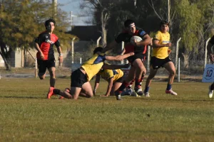 Huazihul salvó la jornada sanjuanina en el Regional Cuyano