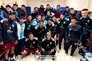 Alianza comparte la punta tras goleada en Zonda