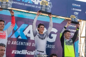 Arturo Bretillot conquistó el Argentino en San Juan con una remontada inolvidable