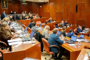 El PJ volvió a mostrar fisuras en Diputados y la unidad quedó otra vez en duda