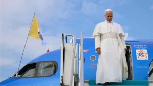 Una delegación del Vaticano recorrió la Argentina para preparar la futura visita del papa León XIV