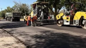 Capital amplió el plan de repavimentación: intervendrán 68 cuadras y prevén finalizar las obras en diciembre