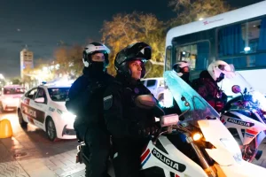 San Juan prepara un fuerte operativo de seguridad para el partido entre Argentina y Suiza
