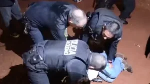 Un joven denunció una brutal golpiza en una comisaría y apunta contra seis efectivos