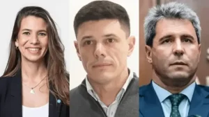 Mientras sigue el ajuste, los tres senadores por San Juan pasarán a cobrar más de $11,6 millones por mes