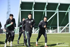  Primera Nacional: Daniel Zamora dirigirá San Martín-Chacarita
