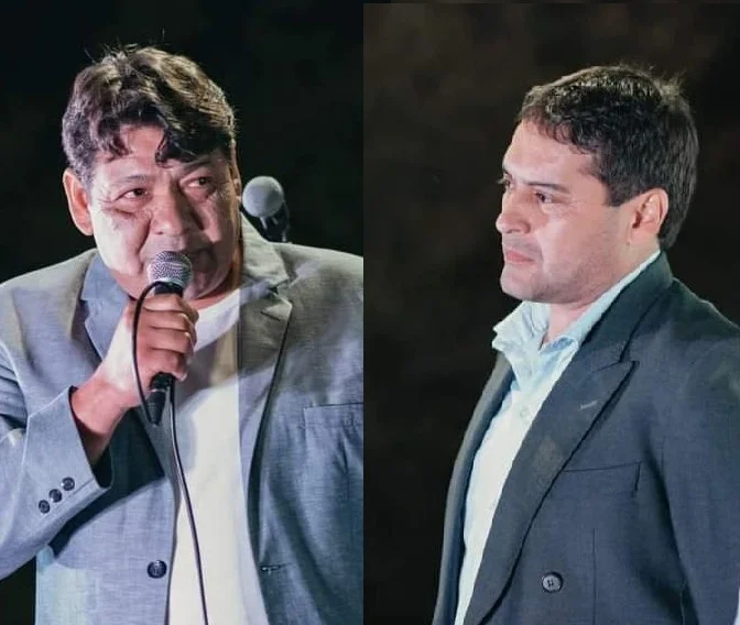 Una empleada municipal de Zonda denunció intimaciones de Juan José y Miguel Atampiz por publicaciones en redes