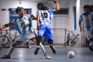 Clausura de futsal: resultados completos de la segunda fecha