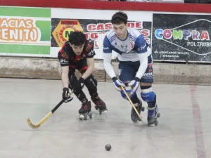 Hockey sobre patines: partidos y horario de la cuarta fecha A1