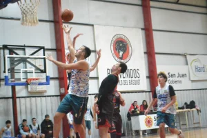 Básquet San Juan: todos los resultados de la primera fecha