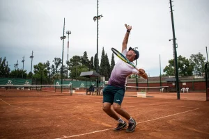 San Juan organizará el Nacional Senior Grado 1 de tenis en septiembre