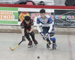 Hockey en San Juan: Richet lidera invicto el Clausura A1