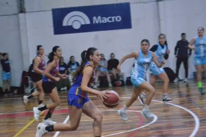 Básquet femenino en San Juan: resultados de la primera fecha