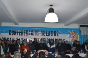 Las 62 Organizaciones vuelven al ruedo en San Juan y buscan disputar poder dentro del PJ rumbo a 2027