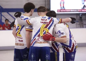 Argentino Senior: San Juan metió tres equipos en cuartos de final
