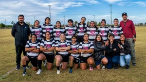 Regional femenino de rugby en San Juan: fixture y clasificación