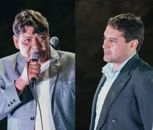 Una empleada municipal de Zonda denunció intimaciones de Juan José y Miguel Atampiz por publicaciones en redes