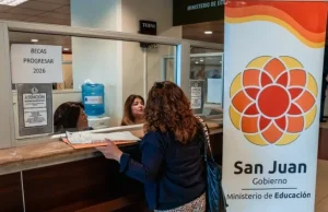 Las Becas Progresar disparan la demanda en San Juan: una línea ya supera los 23.000 interesados